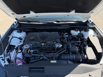 2026 Toyota Camry XSE HYBRID