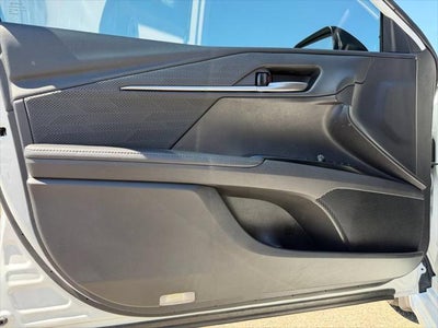 2026 Toyota Camry XSE HYBRID
