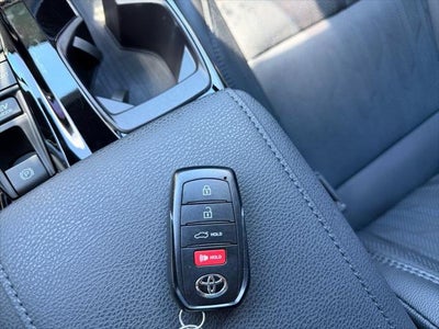 2026 Toyota Camry XSE HYBRID