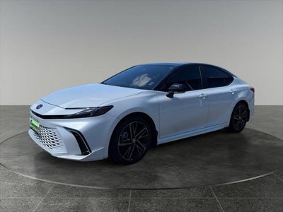 2026 Toyota Camry XSE HYBRID