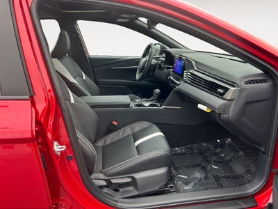 2026 Toyota Camry SE Nightshade