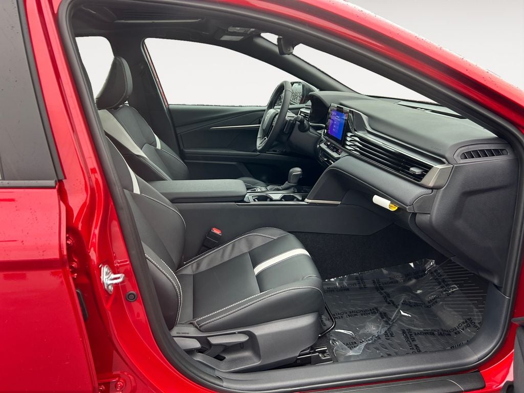 2026 Toyota Camry SE Nightshade