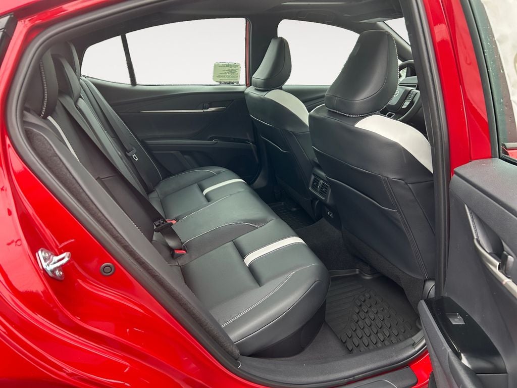 2026 Toyota Camry SE Nightshade