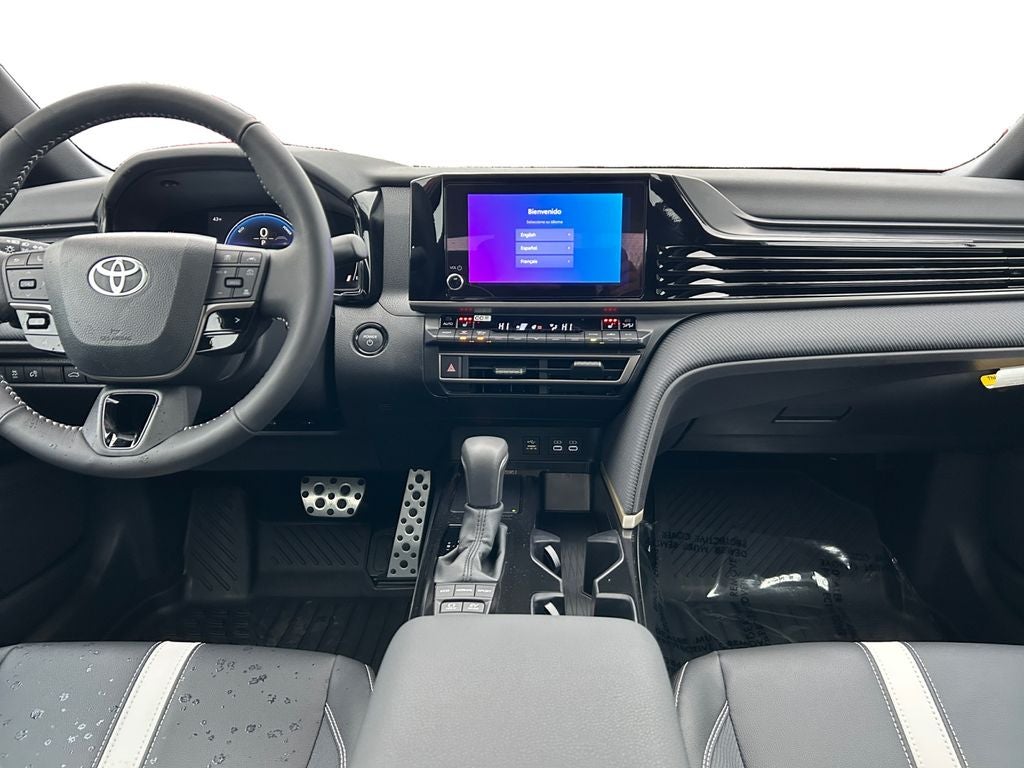 2026 Toyota Camry SE Nightshade