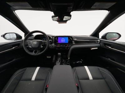 2026 Toyota Camry SE Nightshade