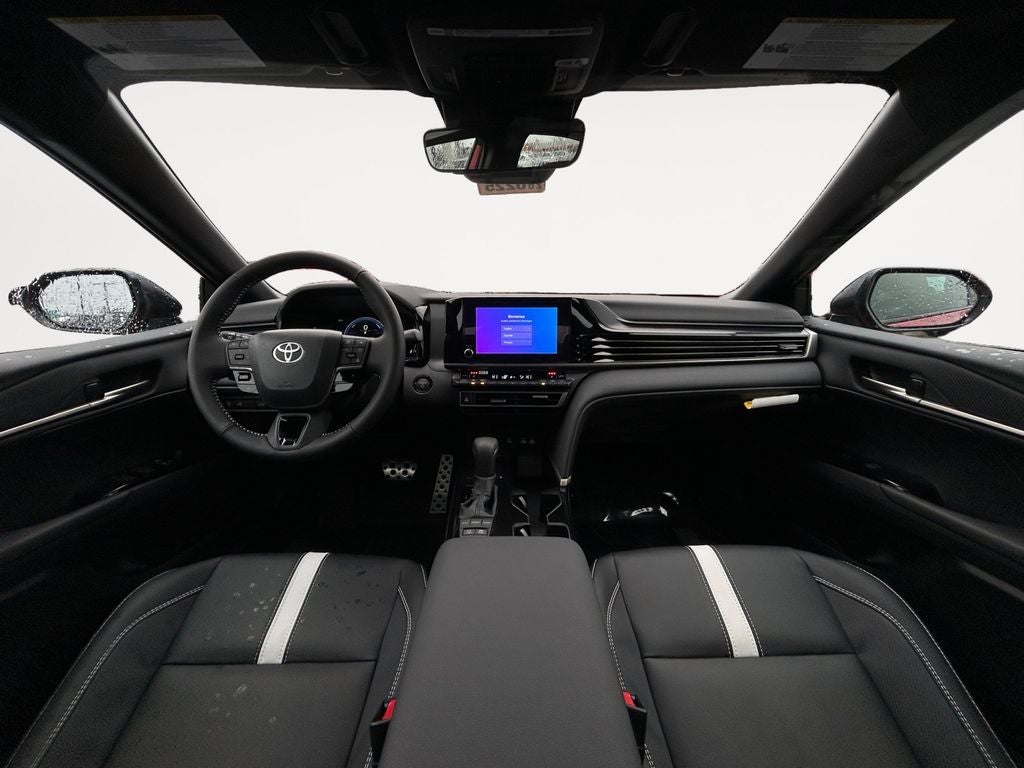 2026 Toyota Camry SE Nightshade