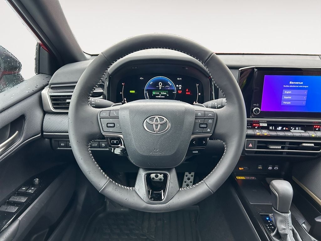 2026 Toyota Camry SE Nightshade