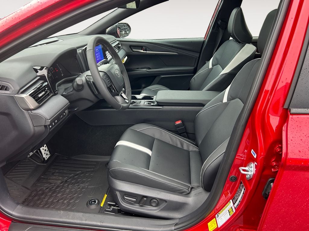 2026 Toyota Camry SE Nightshade