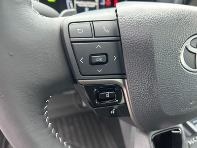 2026 Toyota Camry SE Nightshade