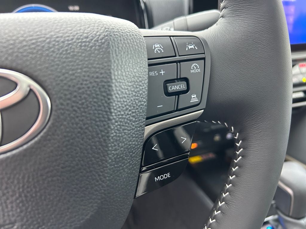 2026 Toyota Camry SE Nightshade