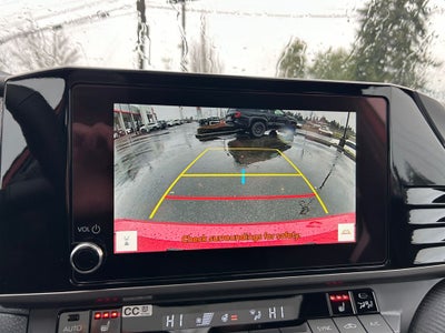 2026 Toyota Camry SE Nightshade