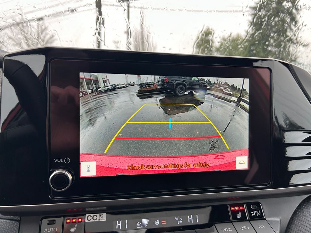 2026 Toyota Camry SE Nightshade