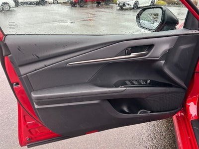 2026 Toyota Camry SE Nightshade