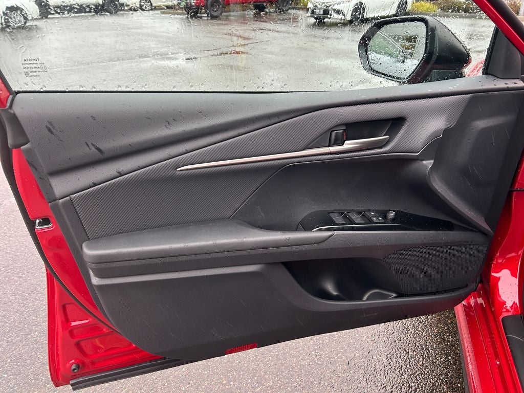 2026 Toyota Camry SE Nightshade