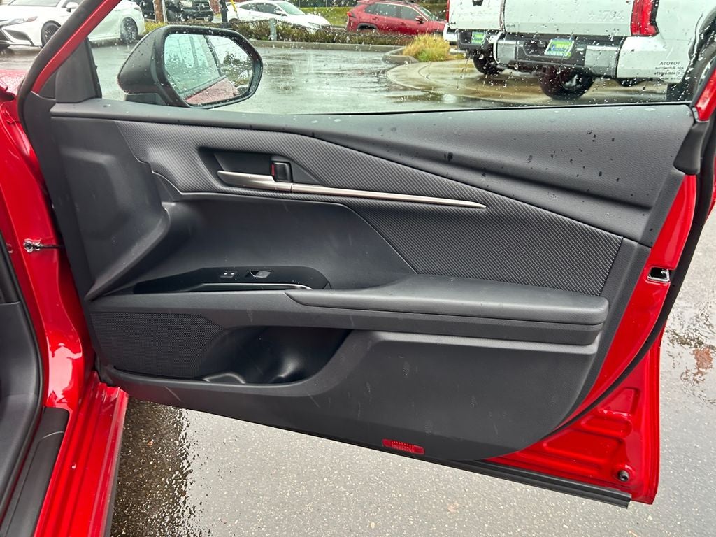 2026 Toyota Camry SE Nightshade