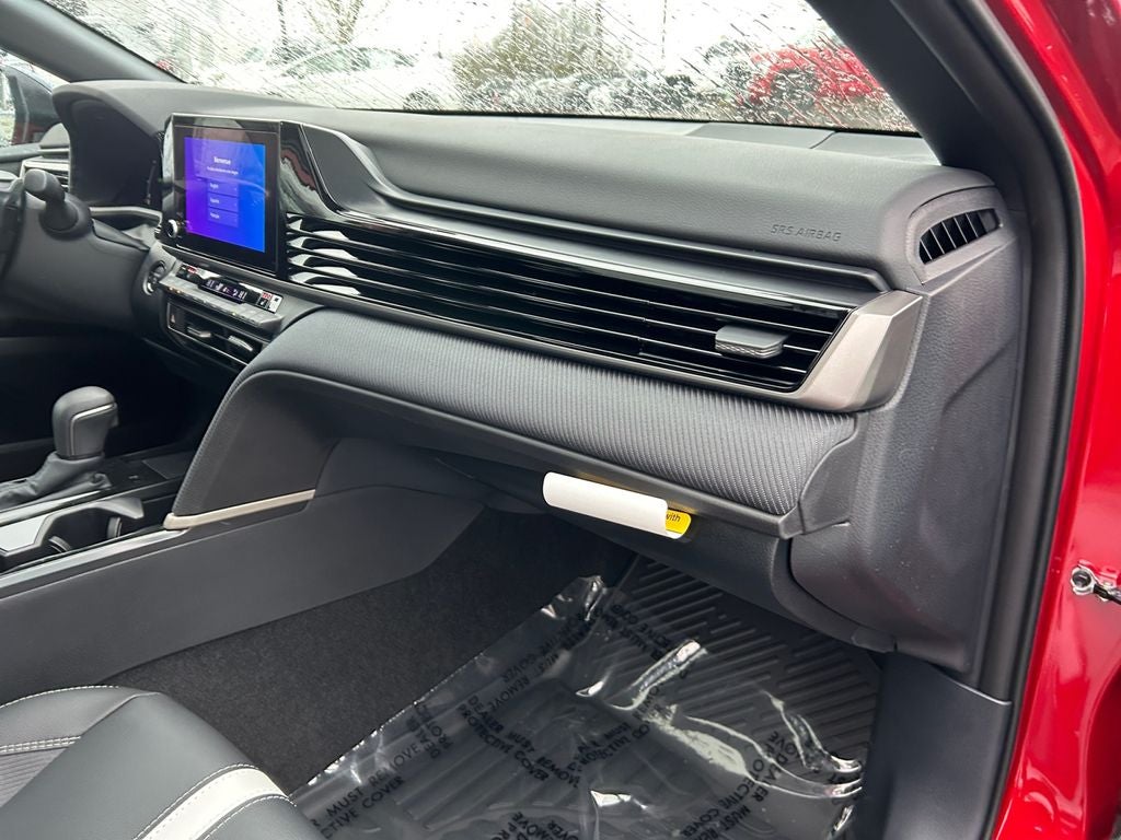 2026 Toyota Camry SE Nightshade