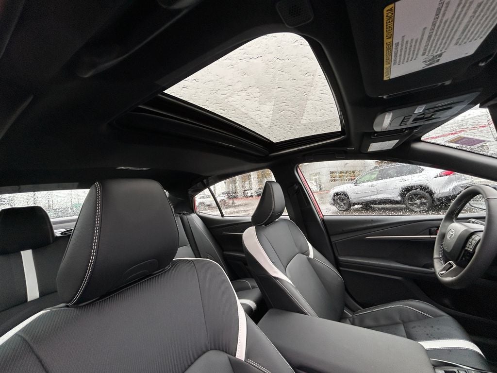 2026 Toyota Camry SE Nightshade