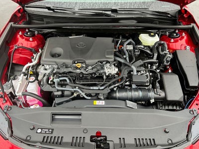 2026 Toyota Camry SE Nightshade