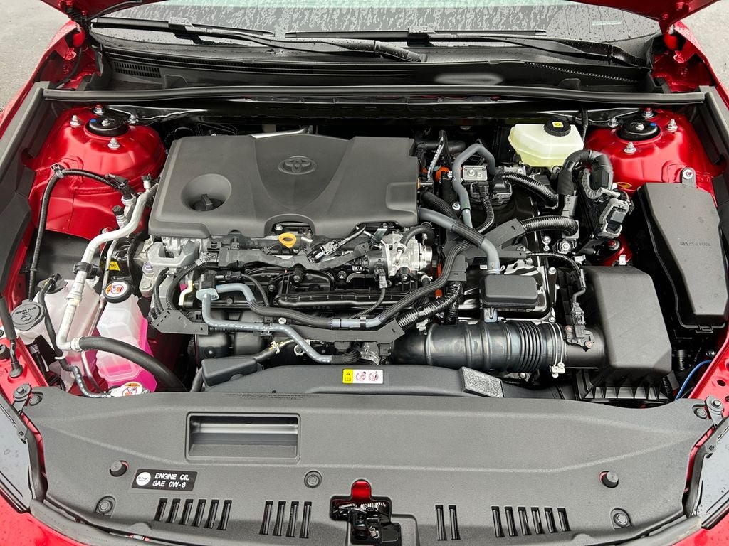 2026 Toyota Camry SE Nightshade