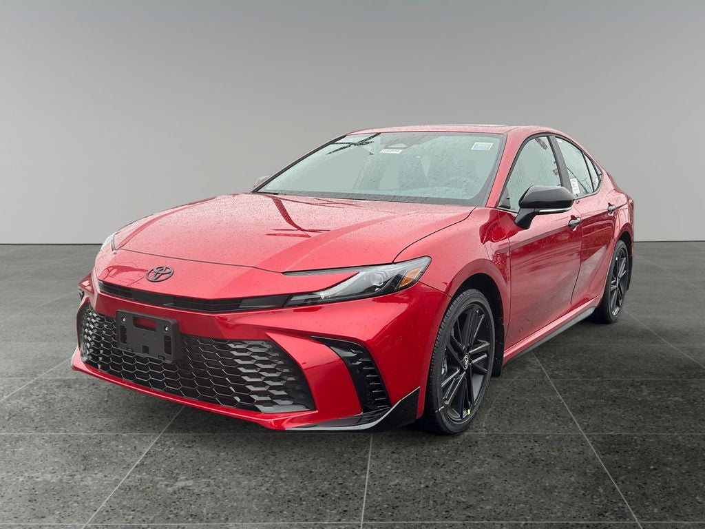 2026 Toyota Camry SE Nightshade