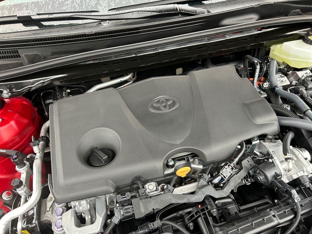 2026 Toyota Camry SE Nightshade