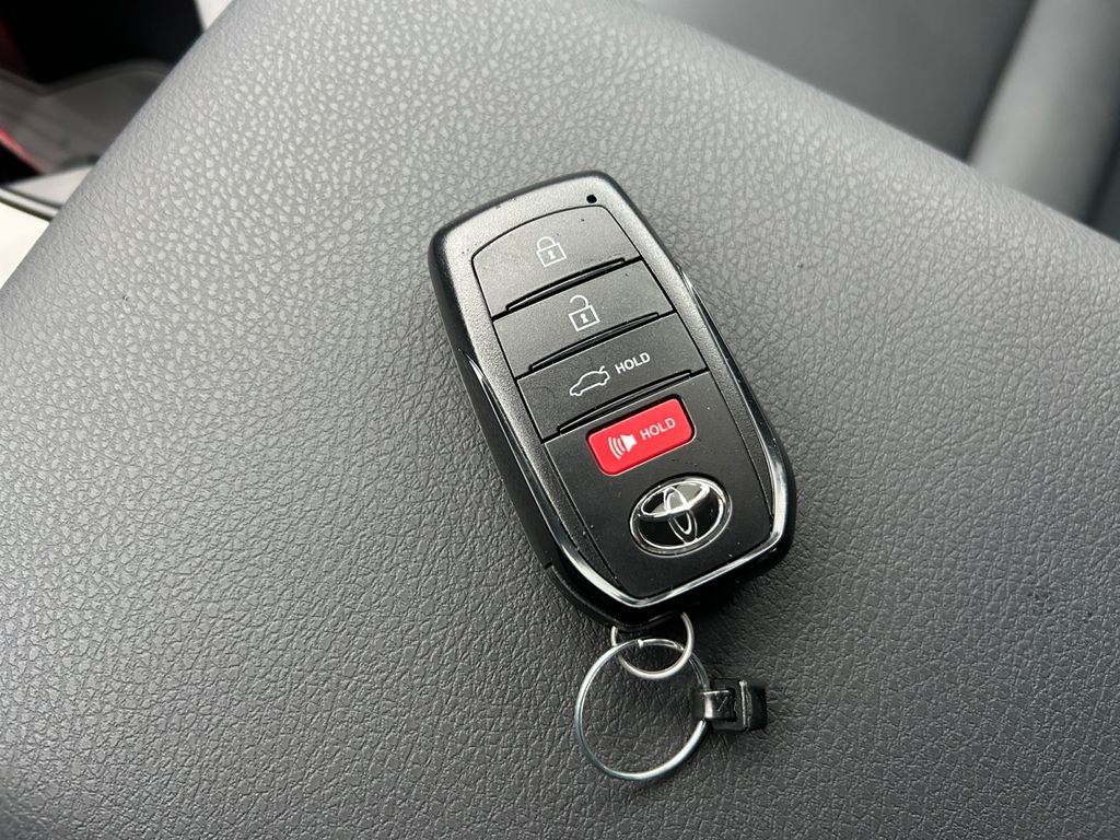 2026 Toyota Camry SE Nightshade