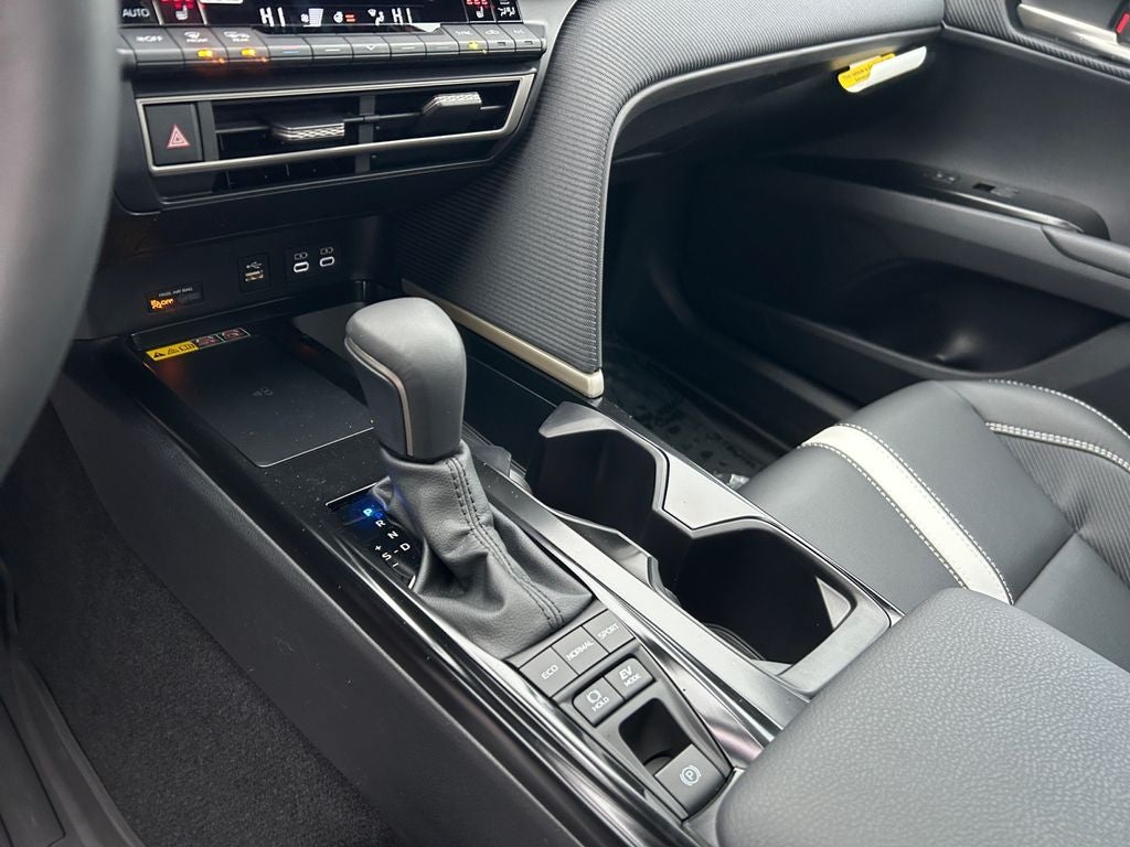 2026 Toyota Camry SE Nightshade