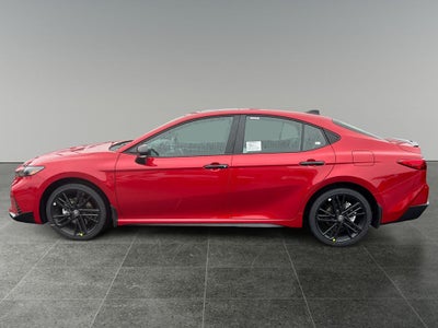 2026 Toyota Camry SE Nightshade