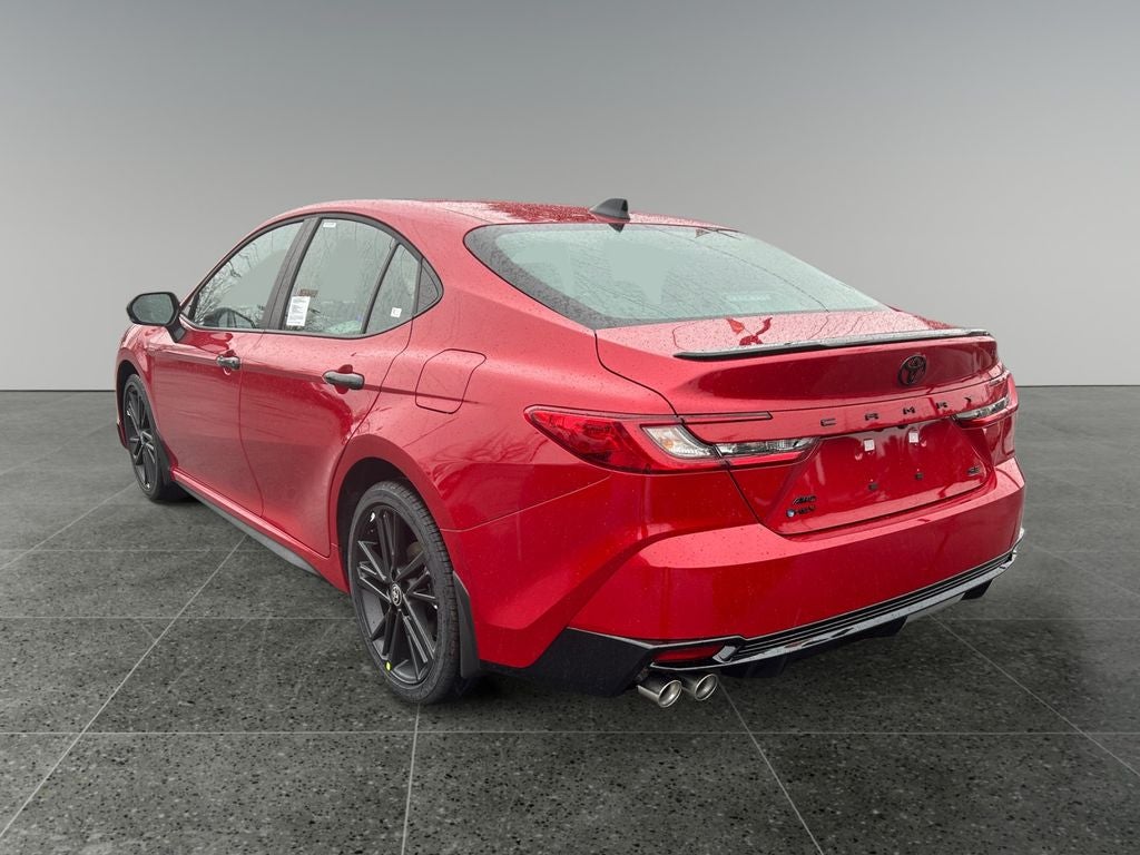 2026 Toyota Camry SE Nightshade