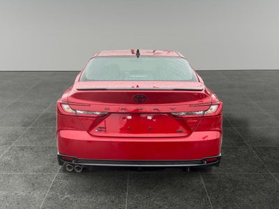 2026 Toyota Camry SE Nightshade