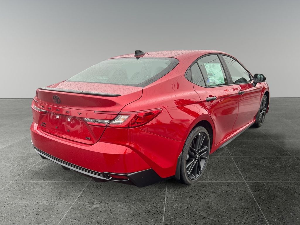 2026 Toyota Camry SE Nightshade