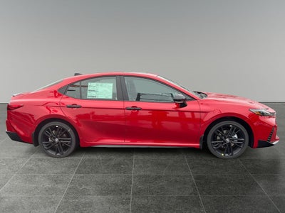 2026 Toyota Camry SE Nightshade