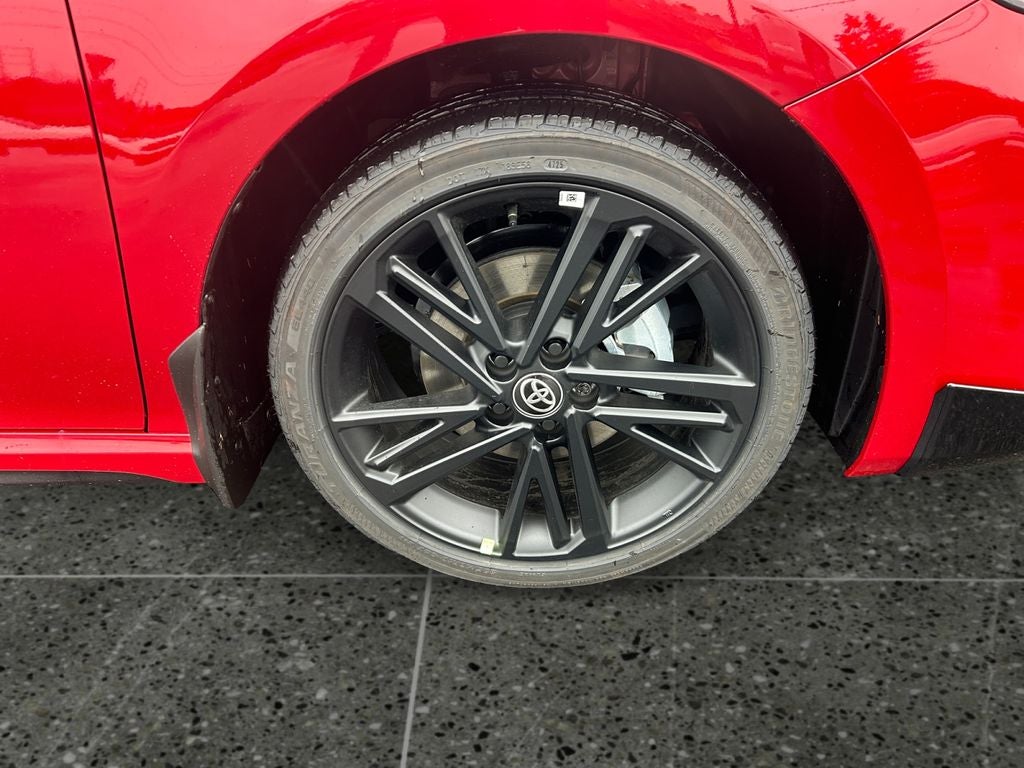 2026 Toyota Camry SE Nightshade