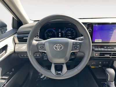 2026 Toyota Camry XLE