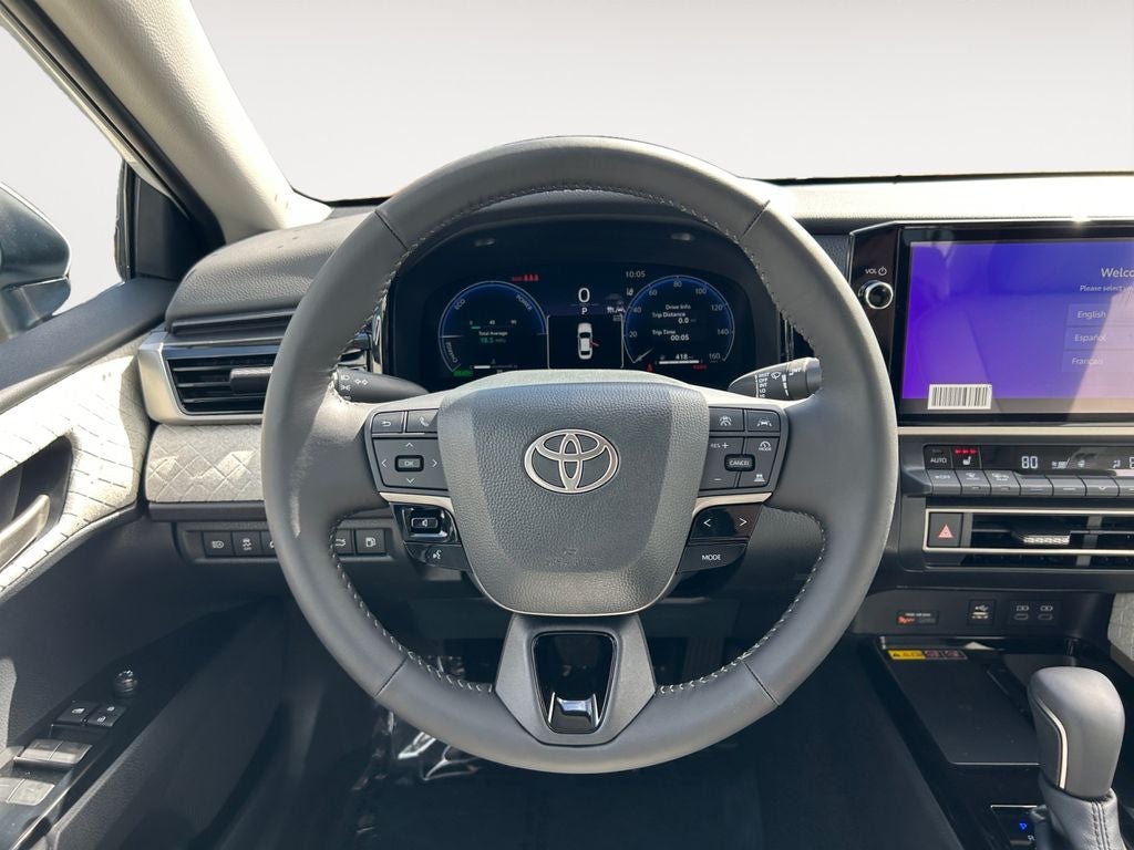 2026 Toyota Camry XLE