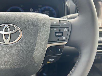 2026 Toyota Camry XLE