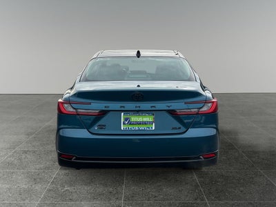 2026 Toyota Camry XLE