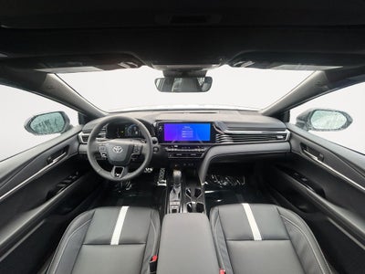 2026 Toyota Camry Nightshade