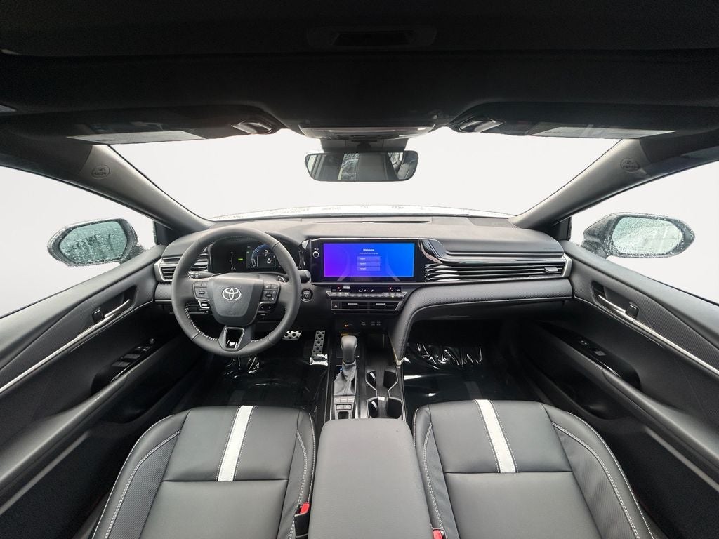 2026 Toyota Camry Nightshade