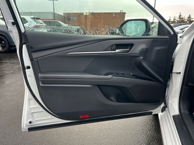 2026 Toyota Camry Nightshade