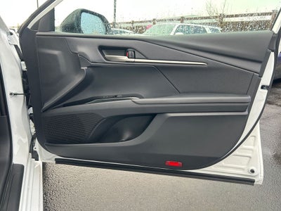 2026 Toyota Camry Nightshade