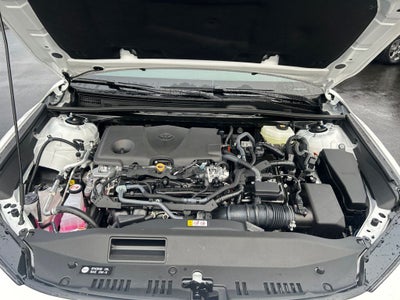 2026 Toyota Camry Nightshade