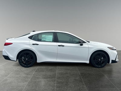 2026 Toyota Camry Nightshade