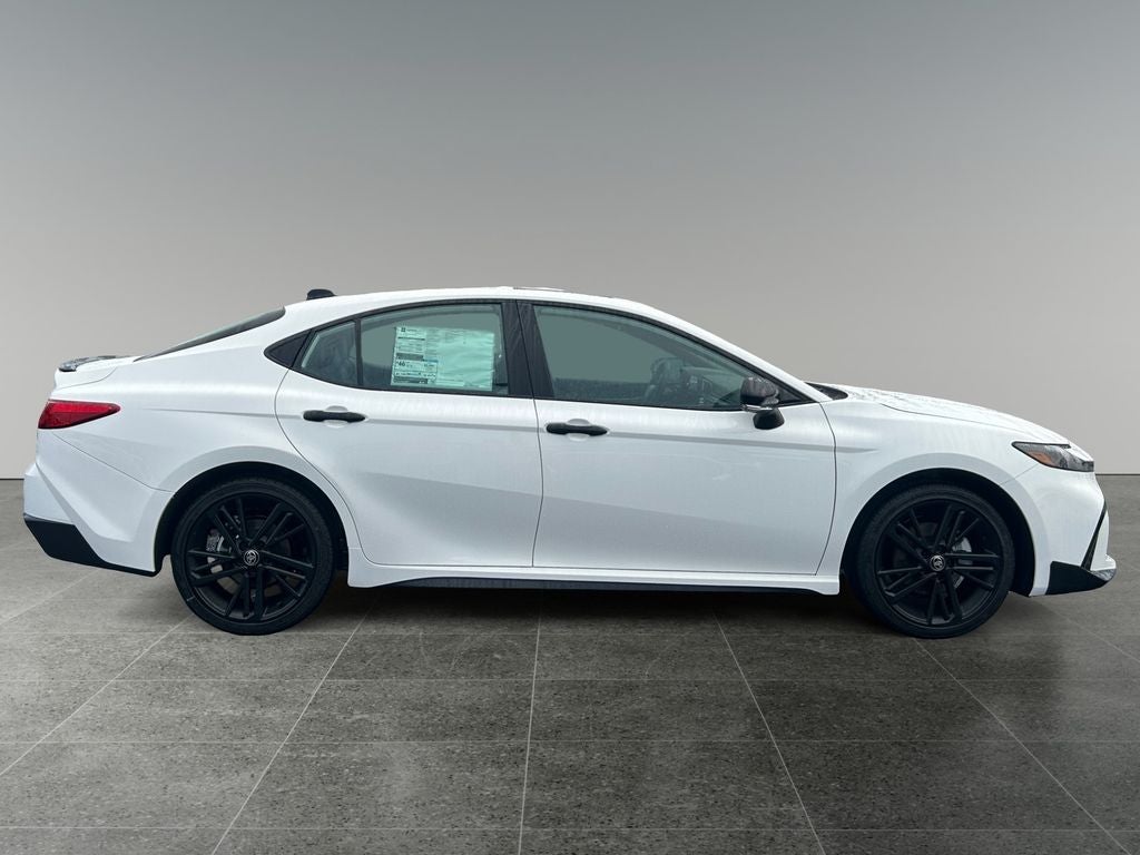 2026 Toyota Camry Nightshade