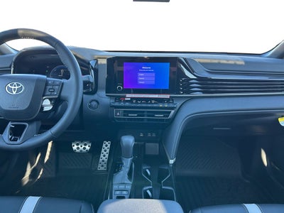 2026 Toyota Camry Nightshade