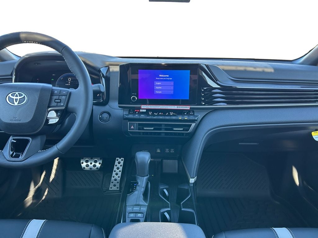 2026 Toyota Camry Nightshade