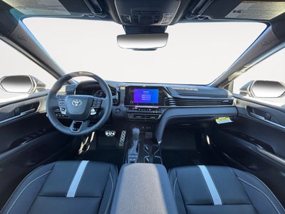 2026 Toyota Camry Nightshade