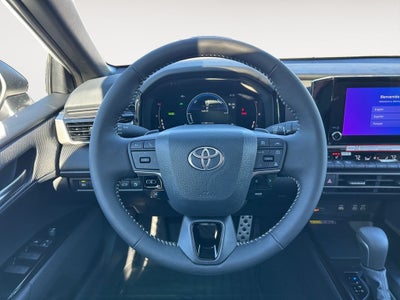 2026 Toyota Camry Nightshade