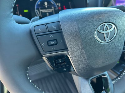 2026 Toyota Camry Nightshade