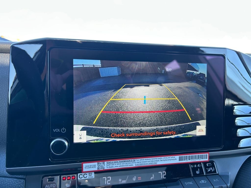 2026 Toyota Camry Nightshade